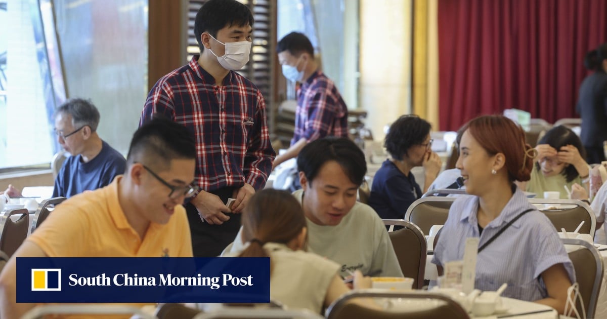 Hong Kong’s Chinese restaurants welcome Lunar New Year with 10% income growth