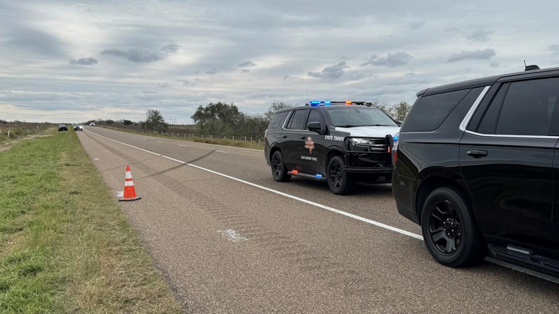 Rollover crash on US 77 claims three lives, leaves one seriously injured