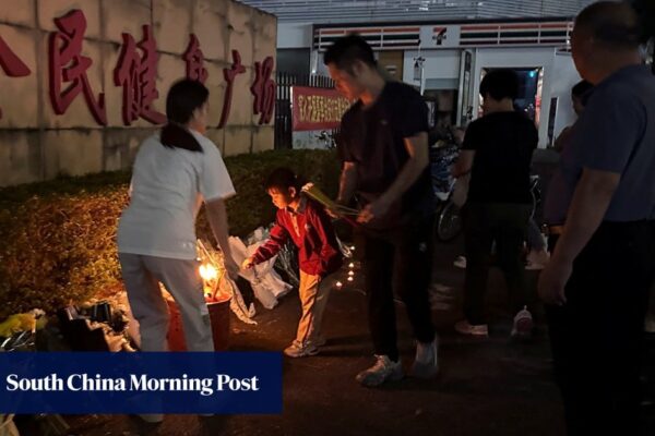 China executes Zhuhai driver who killed 35 in car attack that shook the nation