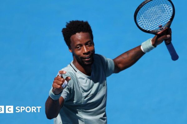 Gael Monfils becomes oldest ATP Tour champion with Auckland win Gael Monfils wins at ASB Classic