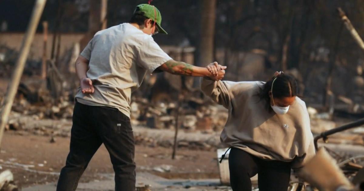 Inside the unique challenges reporters faced while covering the Los Angeles area wildfires