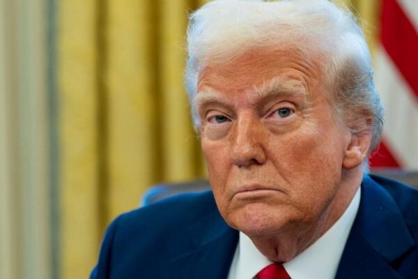 Trump to enact tariffs on Mexico, Canada and China starting Feb. 1, White House says