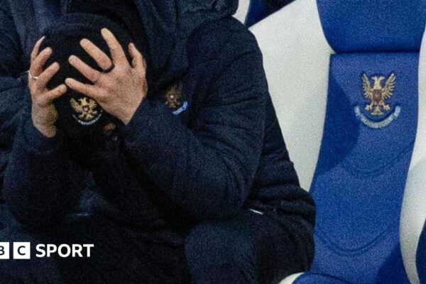 St Johnstone: Simo Valakari admits relegation is ‘a big possibility’ St Johnstone manager Simo Valakari
