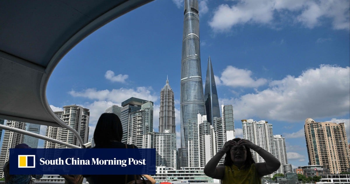 Unplug Great Firewall to boost China’s competitiveness, Shanghai lawmaker says
