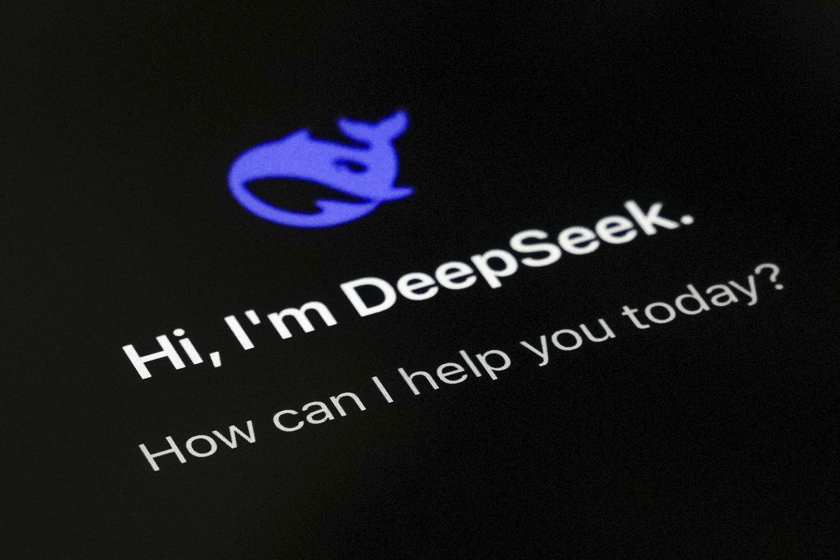 DeepSeek is the real deal, and other OpenAI rivals are coming