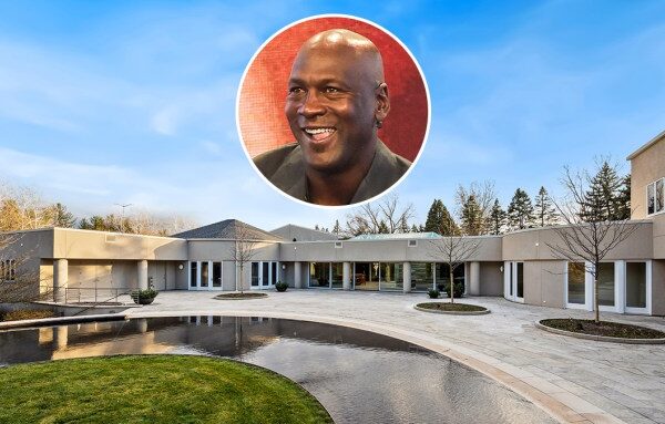 Michael Jordan's Former Chicago Manse Is Now a $1M-Per-Week Timeshare