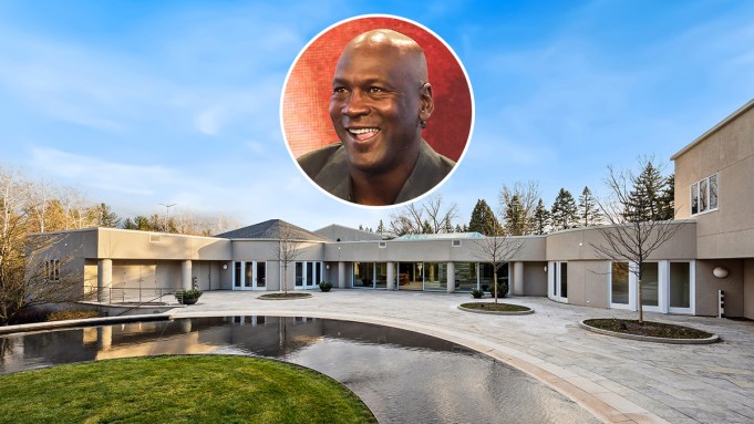 Michael Jordan's Former Chicago Manse Is Now a $1M-Per-Week Timeshare