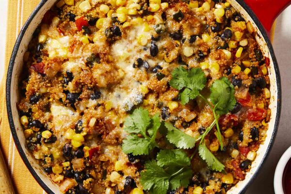 25+ Vegetarian Casserole Recipes for Weight Loss