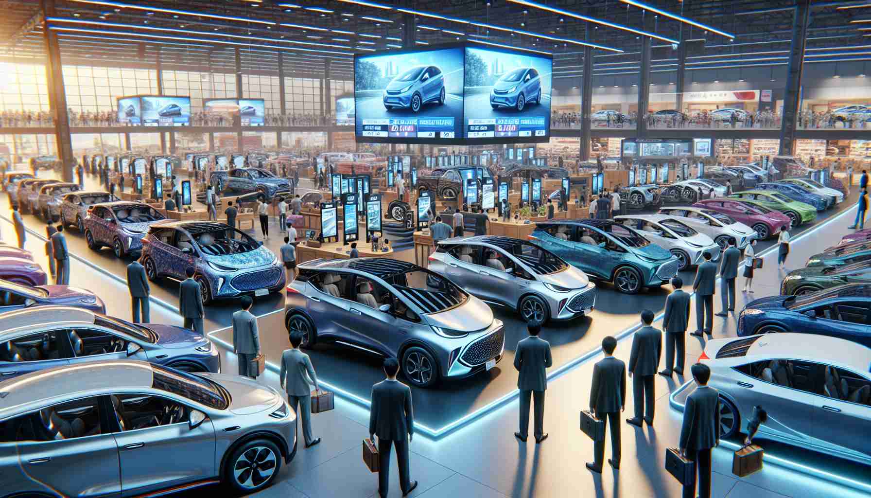 Thailand’s EV Market Faces Electric Price War: What You Need to Know
