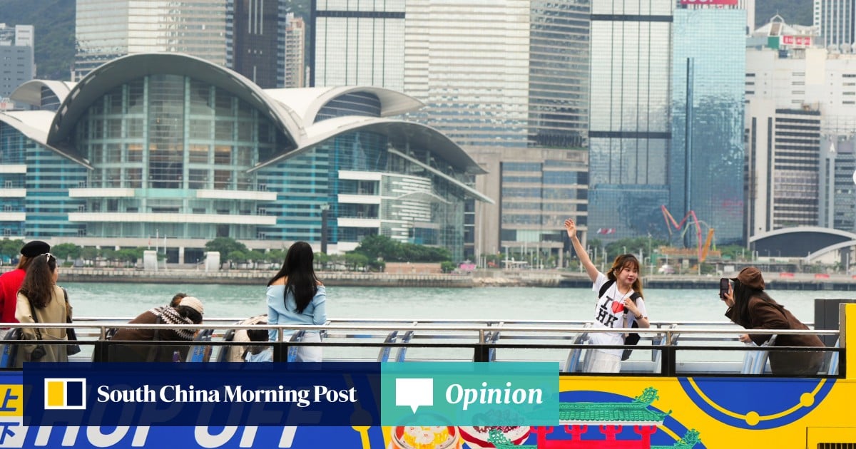 Opinion | How Hong Kong can ride the ‘China travel’ wave to boost tourism