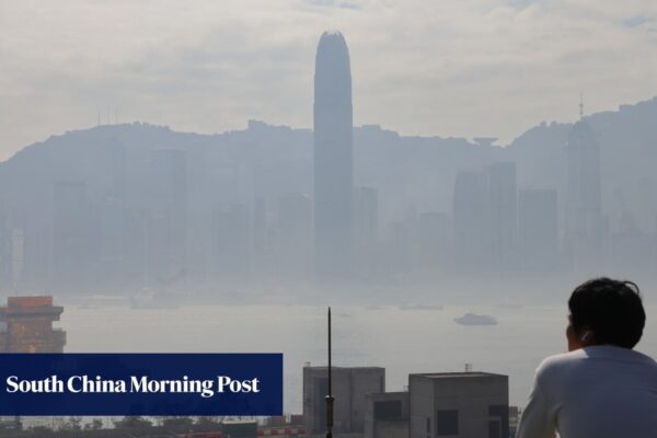 Hong Kong’s average roadside nitrogen dioxide level exceeds WHO mark by 550%