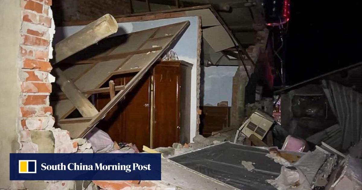 Over 100 Hongkongers report mild tremors after magnitude 6 quake hits Taiwan