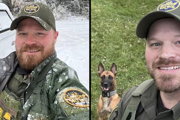 Woman arrested in fatal Vermont shooting of Border Patrol agent from Minnesota