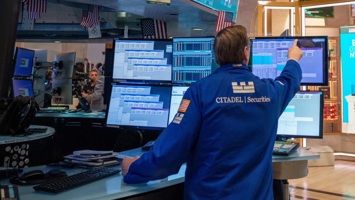 Dow jumps 1.2%, stocks surge after Trump delays tariffs