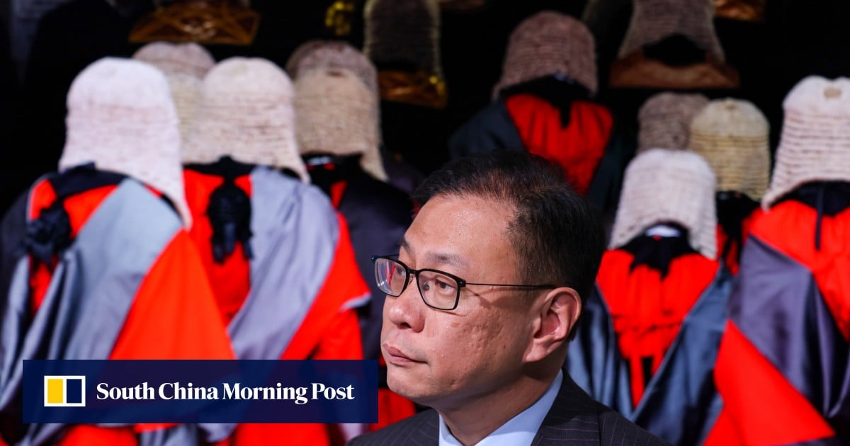 National security powers must be used wisely, Hong Kong barristers’ head says