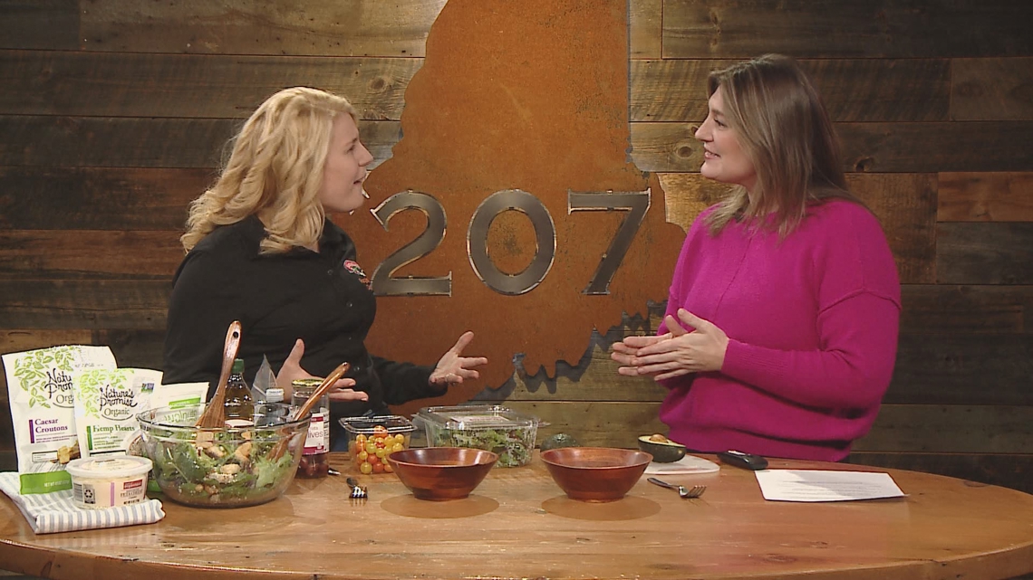 Healthy eating tips for any time of year
