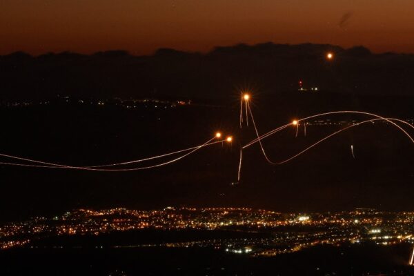 Trump signs Iron Dome order - US to get Israel-like Iron Dome missile shield