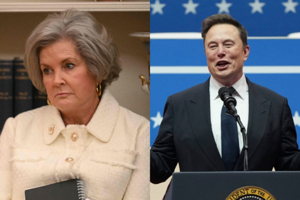 Donald Trump's chief of staff denies Elon Musk West Wing access