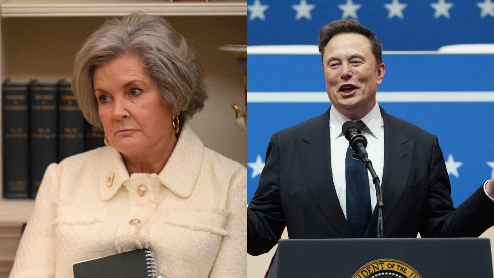 Donald Trump's chief of staff denies Elon Musk West Wing access