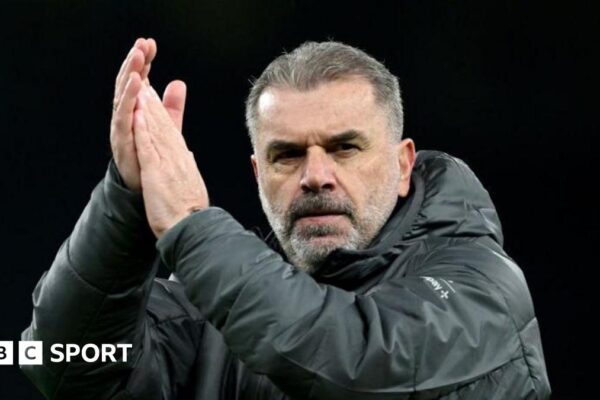 Ange Postecoglou