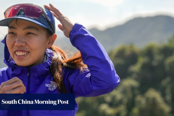 Hongkonger puts Lunar New Year on hold to run one of world’s hardest trail races