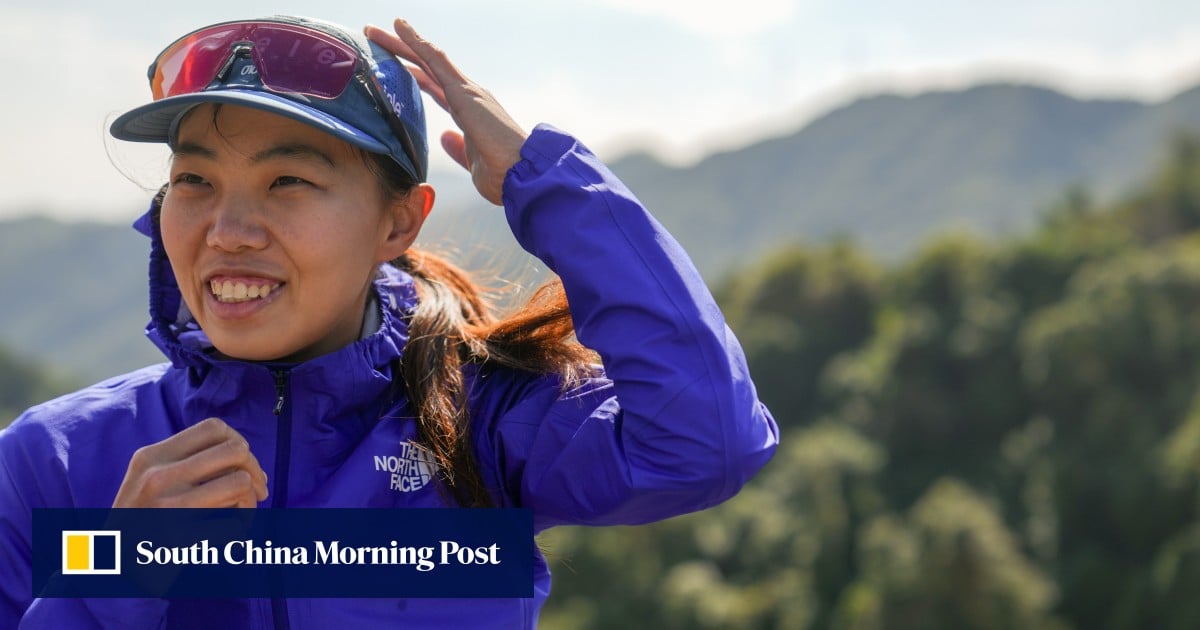 Hongkonger puts Lunar New Year on hold to run one of world’s hardest trail races