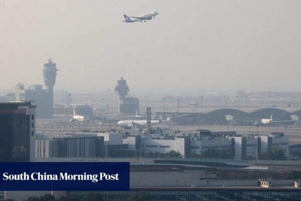 Hong Kong’s airport eyes HK$70 billion for ‘Skytopia’ from global investors