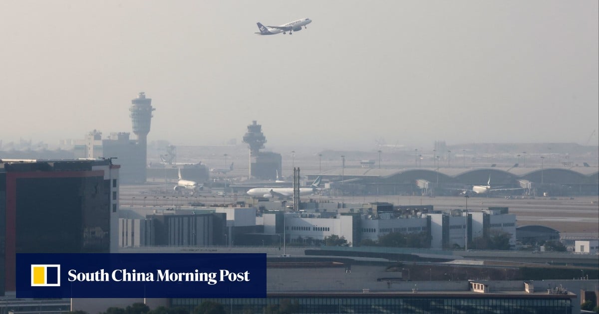 Hong Kong’s airport eyes HK$70 billion for ‘Skytopia’ from global investors