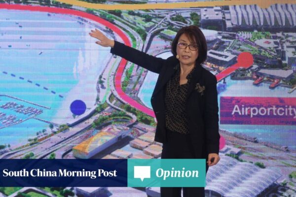 Opinion | Vision for Hong Kong’s airport city must rise above buzzwords