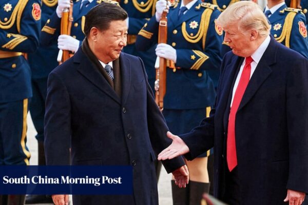 China, US need to tackle ‘growing pains’ together: People’s Daily says ahead of Trump 2.0