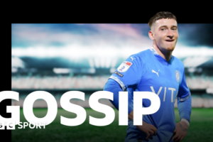 Scottish gossip - Louie Barry