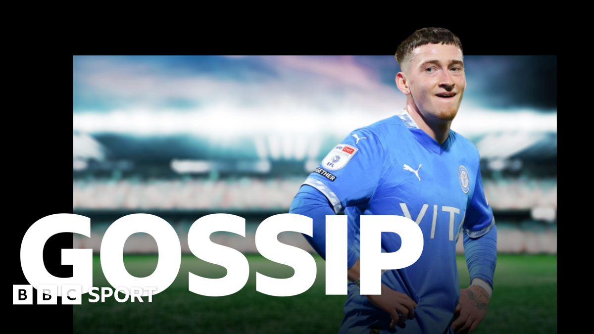 Scottish gossip - Louie Barry