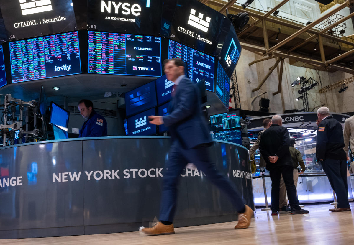 Nasdaq, S&P 500 poised to chip away at losses after DeepSeek-inspired tech rout