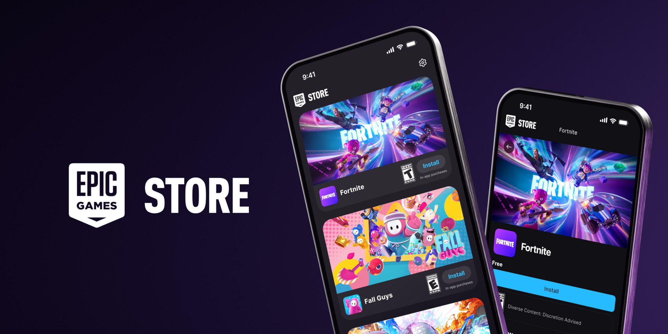 Epic is Expanding Its Mobile Game Store