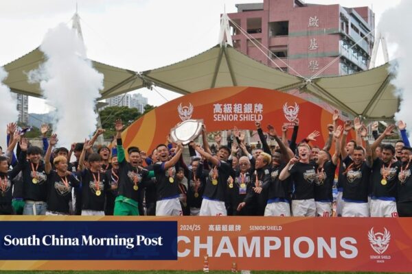 Senior Shield: Eastern win Hong Kong season’s first silverware – but celebrating is banned