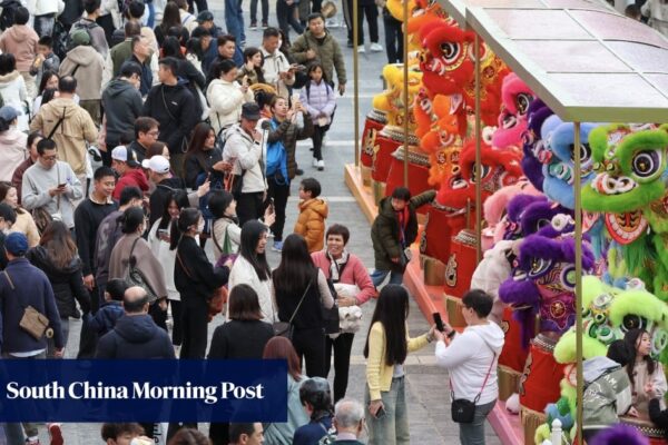 Hong Kong hotels’ Lunar New Year occupancy rates above 90% but few big spenders