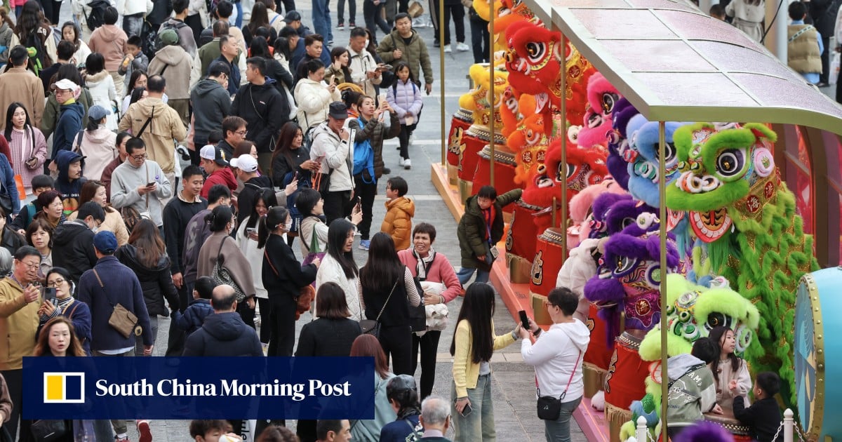 Hong Kong hotels’ Lunar New Year occupancy rates above 90% but few big spenders