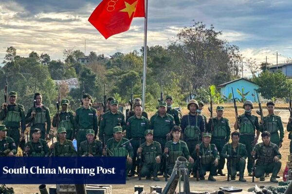 China has brokered another ceasefire in Myanmar civil war. But will it hold?