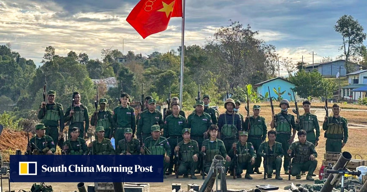 China has brokered another ceasefire in Myanmar civil war. But will it hold?