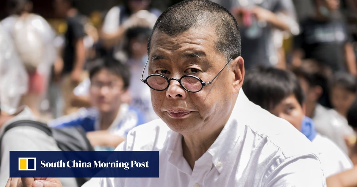 Jimmy Lai admits underestimating US lobbying efforts to penalise Hong Kong officials