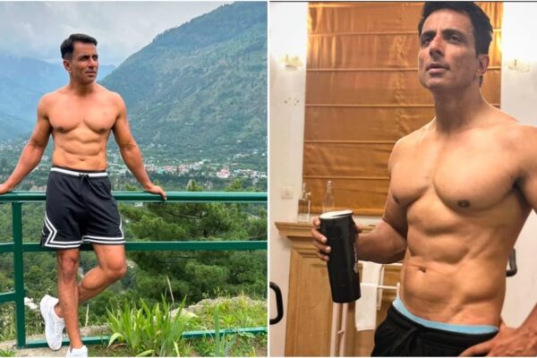 Sonu Sood shares his diet and fitness secrets for toned body at 51: 'I’ve never tasted non-veg and I don’t drink' | Health