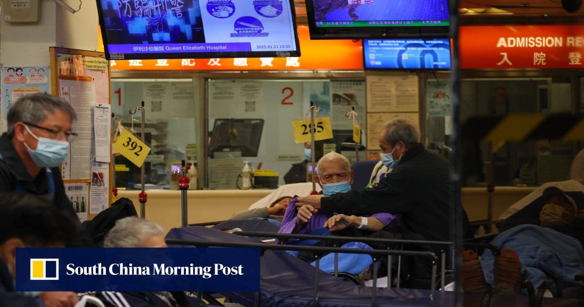 ‘Deficit woes won’t affect first stage of Hong Kong’s hospital development push’
