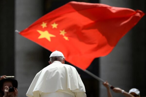 Pope Francis approves transfer of Chinese bishop to Diocese of Fuzhou