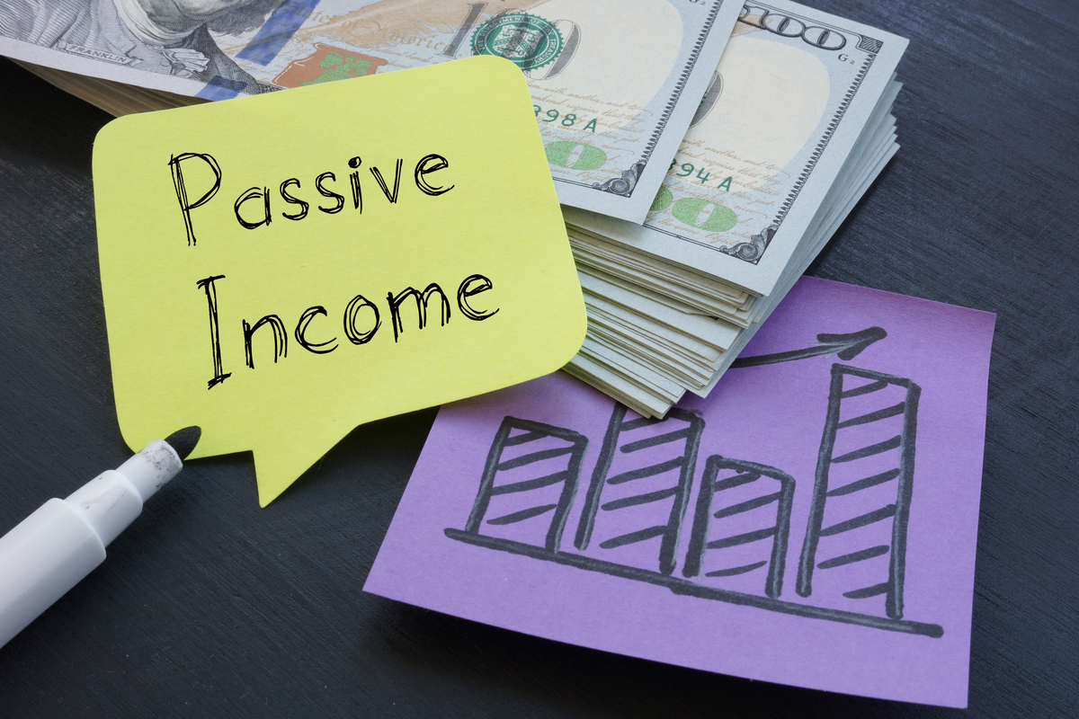 Want Decades of Passive Income? 2 Stocks to Buy Right Now.