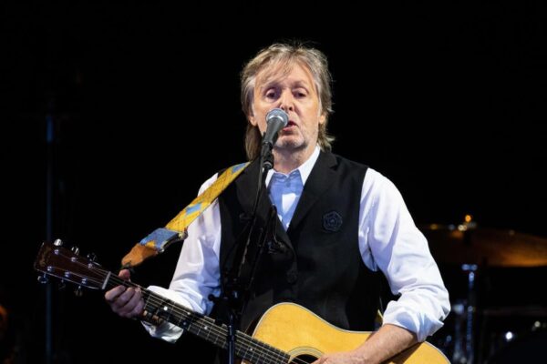 Paul McCartney says he fears AI will rip off artists, urging the British government not to change copyright laws