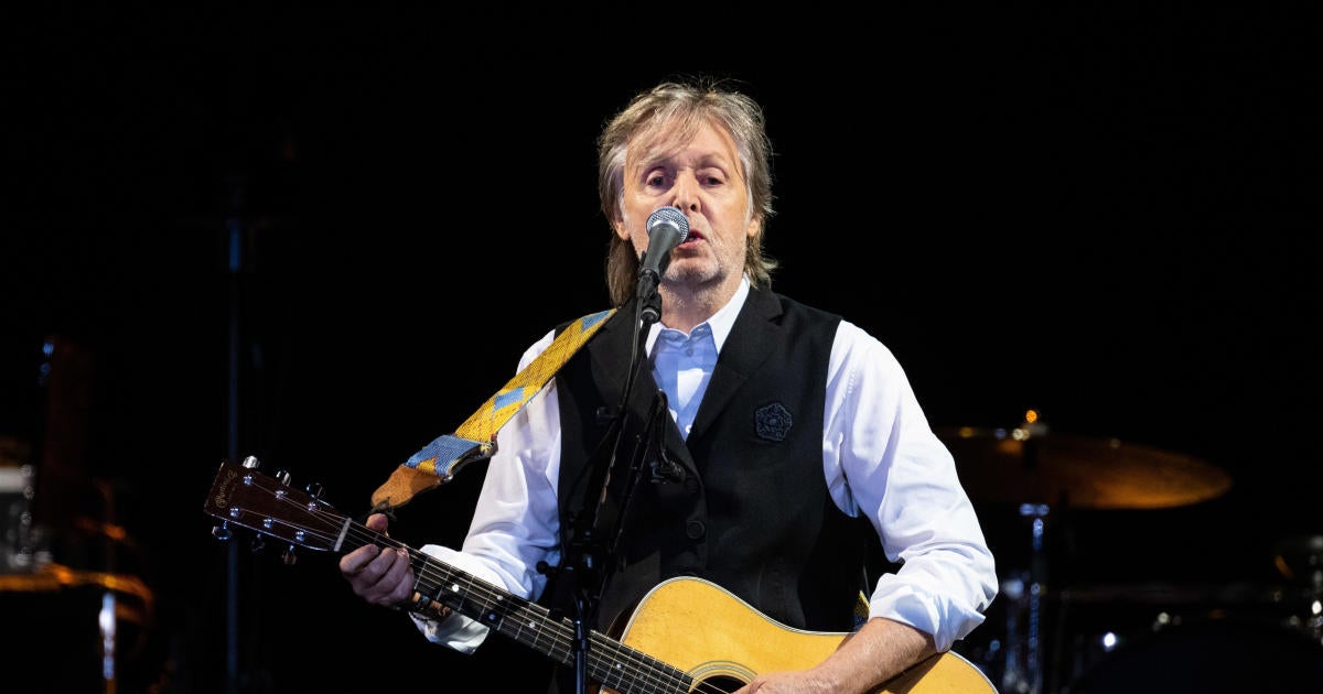 Paul McCartney says he fears AI will rip off artists, urging the British government not to change copyright laws