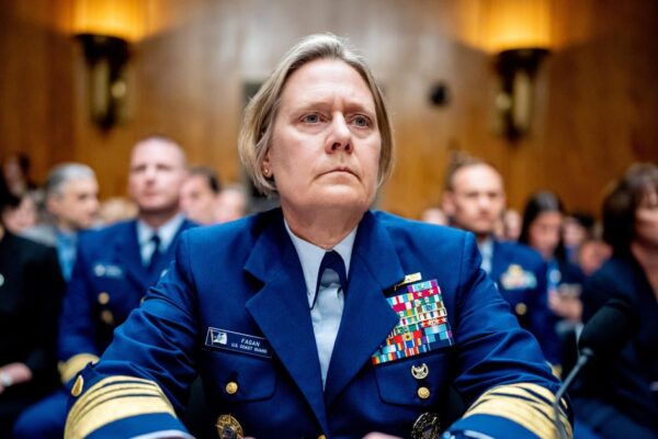 Trump administration fires Coast Guard Commandant Linda Fagan