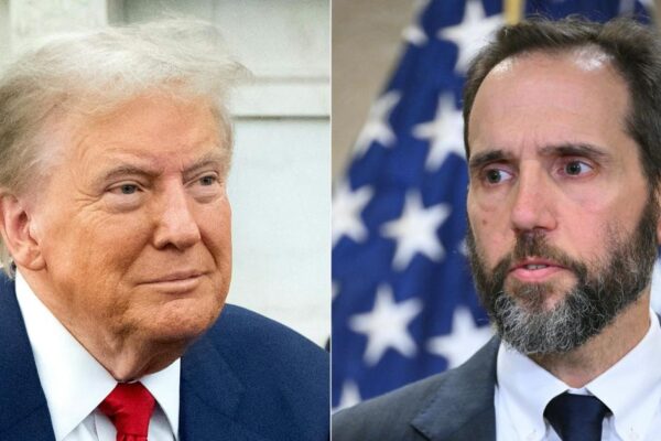 Judge blocks release of Jack Smith's report on Trump documents case to lawmakers