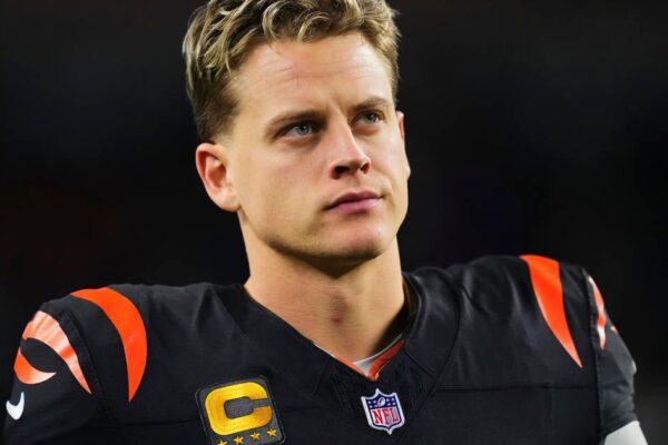 4 men arrested in connection to burglary at Bengals quarterback Joe Burrow's home