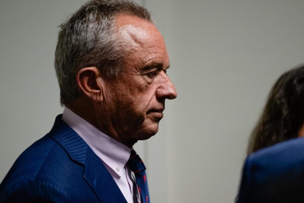 Caroline Kennedy calls RFK Jr. a "predator" in letter to senators a day before his confirmation hearings